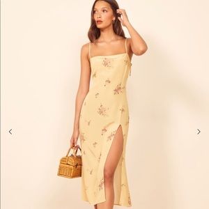 Reformation Averi Dress NWT XS